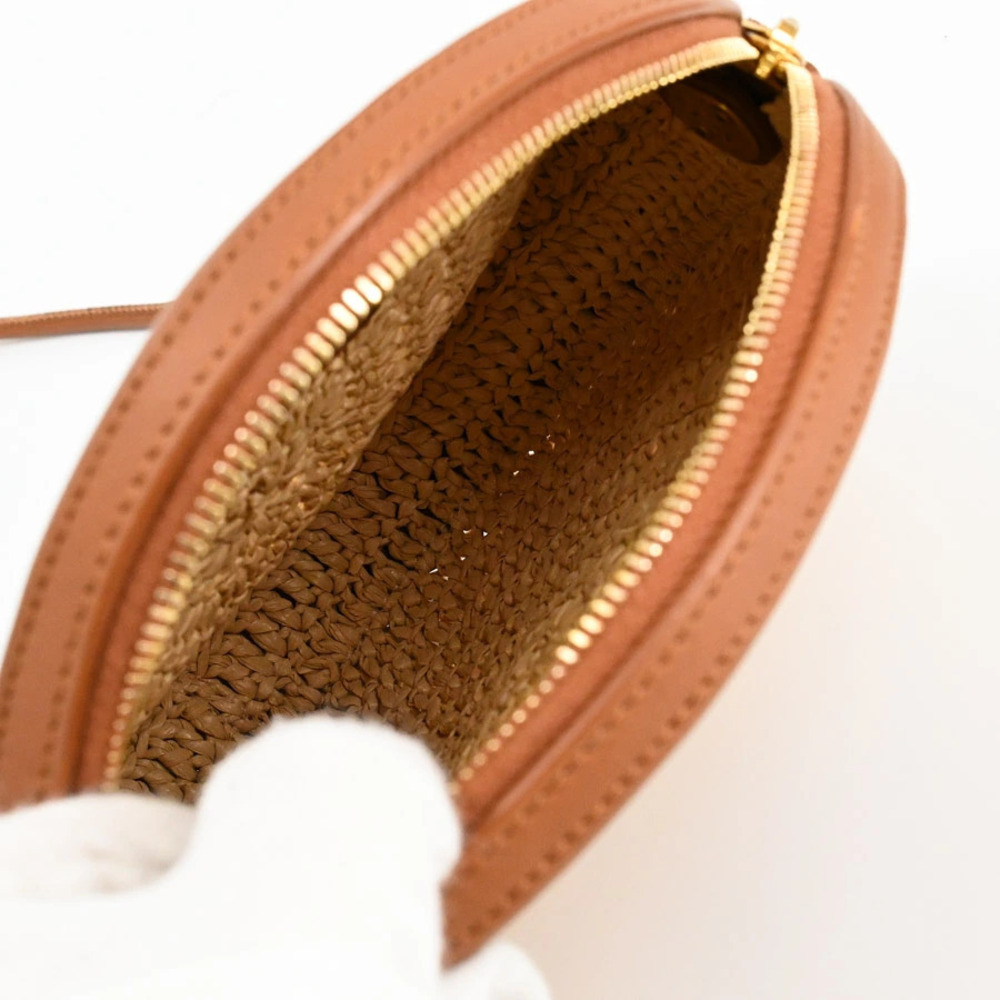 Saint Laurent Round Camera Bag Shoulder - Picture 4 of 7